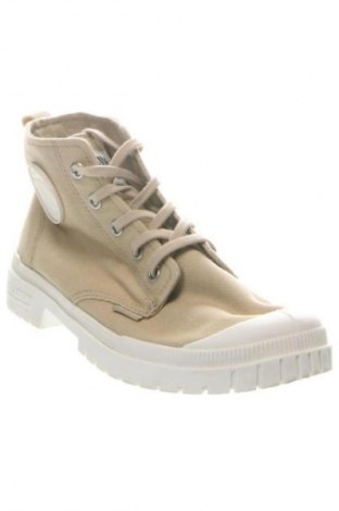 Damenschuhe Palladium, Größe 37, Farbe Beige, Preis 55,79 €