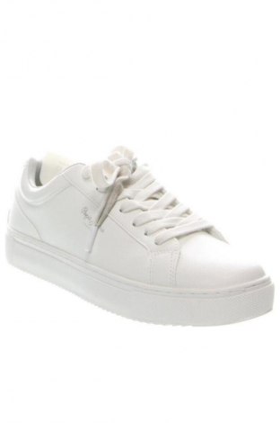 Damenschuhe Pepe Jeans, Größe 39, Farbe Weiß, Preis € 112,99