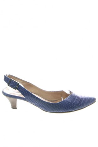 Damenschuhe Peter Kaiser, Größe 38, Farbe Blau, Preis 30,99 €