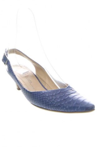 Damenschuhe Peter Kaiser, Größe 38, Farbe Blau, Preis 30,99 €