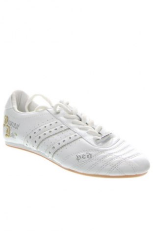 Damenschuhe Pussycat, Größe 36, Farbe Weiß, Preis 12,99 €