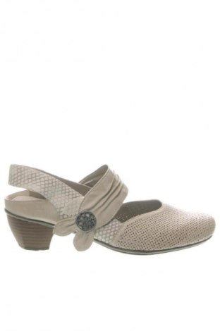 Damenschuhe Rieker, Größe 39, Farbe Beige, Preis 32,00 €