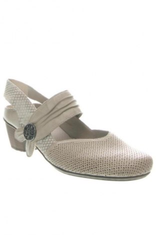 Damenschuhe Rieker, Größe 39, Farbe Beige, Preis 32,00 €