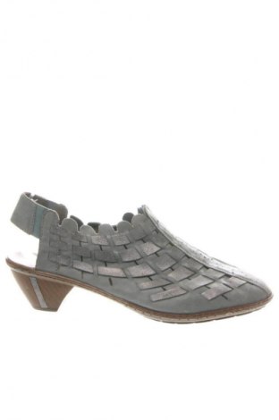 Damenschuhe Rieker, Größe 40, Farbe Grau, Preis 31,71 €