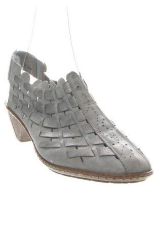 Damenschuhe Rieker, Größe 40, Farbe Grau, Preis 31,71 €