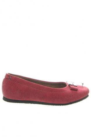 Damenschuhe Schott, Größe 38, Farbe Rot, Preis 75,95 €