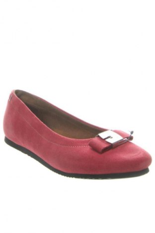 Damenschuhe Schott, Größe 38, Farbe Rot, Preis 75,95 €