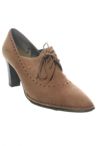 Damenschuhe Schott, Größe 42, Farbe Beige, Preis 62,92 €