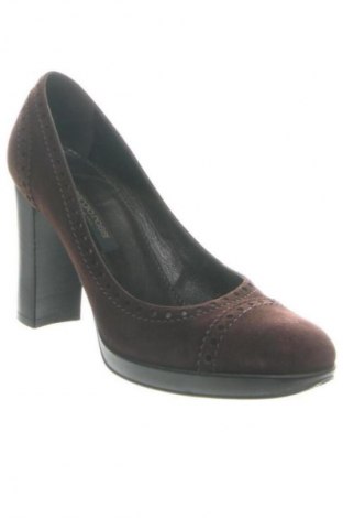 Damenschuhe Sergio Rossi, Größe 36, Farbe Braun, Preis 233,76 €