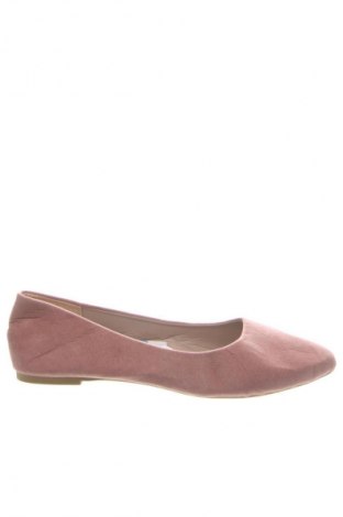 Damenschuhe Sinsay, Größe 39, Farbe Aschrosa, Preis 20,99 €