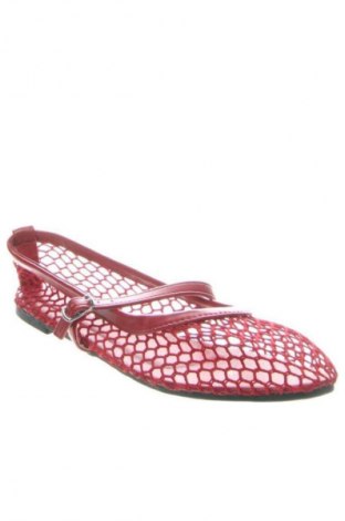 Damenschuhe Sinsay, Größe 36, Farbe Rot, Preis 20,99 €