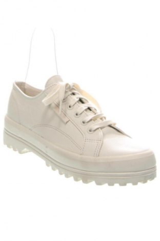 Damenschuhe Superga, Größe 41, Farbe Ecru, Preis 55,38 €