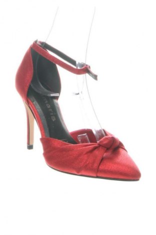 Damenschuhe Tamaris, Größe 36, Farbe Rot, Preis 55,24 €
