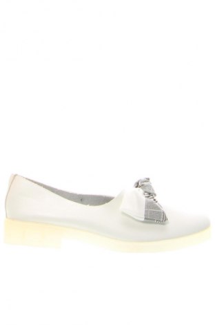Damenschuhe Tendenz, Größe 41, Farbe Weiß, Preis 22,99 €