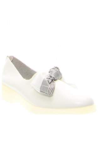 Damenschuhe Tendenz, Größe 41, Farbe Weiß, Preis 22,99 €