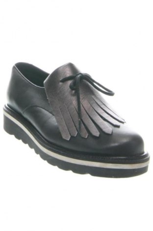 Damenschuhe Tommy Hilfiger, Größe 38, Farbe Grau, Preis 82,99 €