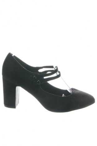 Damenschuhe Tu, Größe 38, Farbe Schwarz, Preis 13,99 €