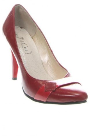Damenschuhe Unbranded, Größe 35, Farbe Rot, Preis 19,99 €