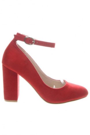 Damenschuhe Unbranded, Größe 37, Farbe Rot, Preis 13,81 €