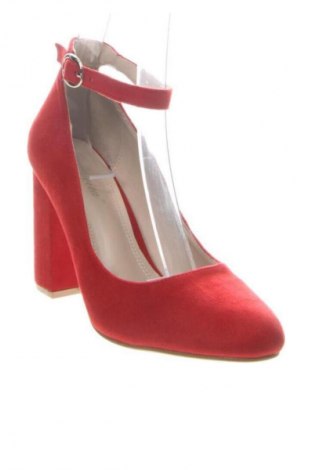 Damenschuhe Unbranded, Größe 37, Farbe Rot, Preis 13,81 €