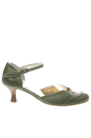Încălțăminte de damă Unbranded, Mărime 38, Culoare Verde, Preț 167,11 Lei