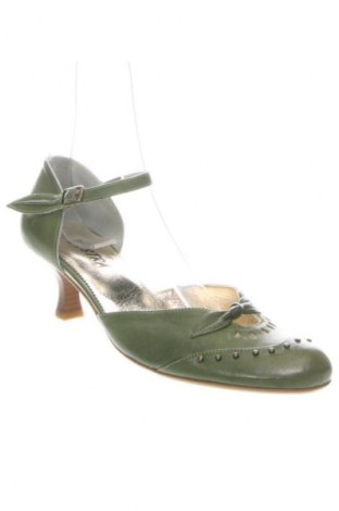 Încălțăminte de damă Unbranded, Mărime 38, Culoare Verde, Preț 167,11 Lei