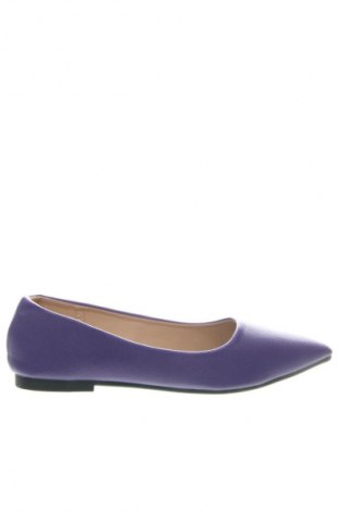 Damenschuhe Unbranded, Größe 46, Farbe Lila, Preis 19,95 €