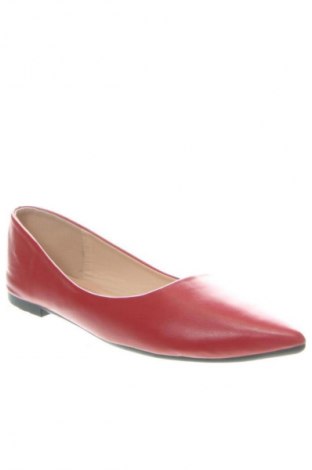 Damenschuhe Unbranded, Größe 46, Farbe Rot, Preis 19,95 €