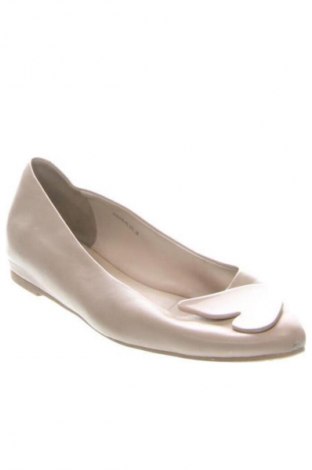 Damenschuhe Unbranded, Größe 38, Farbe Beige, Preis 37,42 €