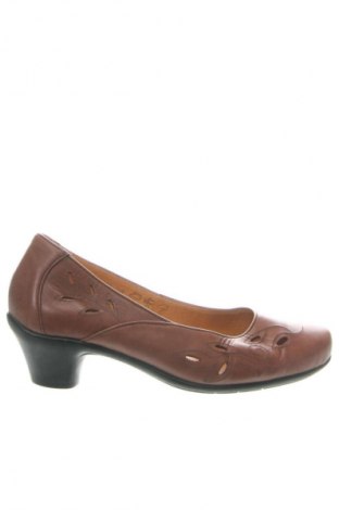 Damenschuhe Unbranded, Größe 38, Farbe Braun, Preis 47,57 €