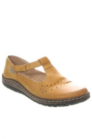 Дамски обувки Unbranded, Размер 38, Цвят Жълт, Цена 75,99 лв.