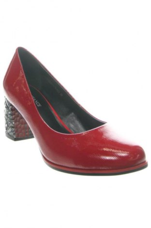 Damenschuhe Unbranded, Größe 39, Farbe Rot, Preis € 47,57