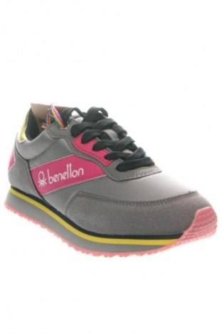 Încălțăminte de damă United Colors Of Benetton, Mărime 37, Culoare Multicolor, Preț 388,99 Lei