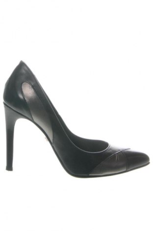 Damenschuhe Vero Cuoio, Größe 39, Farbe Schwarz, Preis 33,49 €