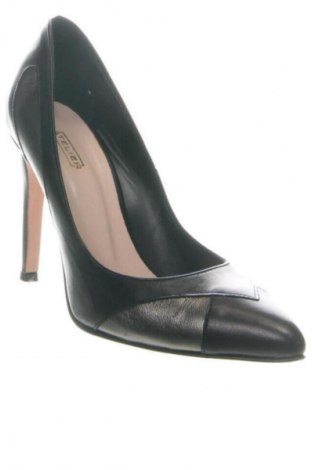 Damenschuhe Vero Cuoio, Größe 39, Farbe Schwarz, Preis 33,49 €
