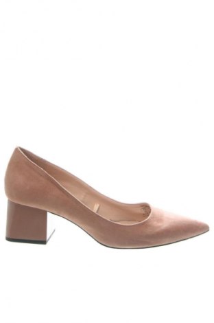 Dámské boty  Zara, Velikost 39, Barva Popelavě růžová, Cena  809,00 Kč