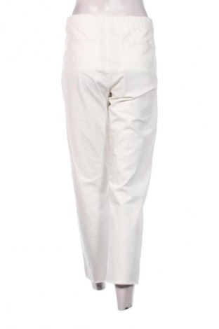 Pantaloni de femei 10 Days, Mărime M, Culoare Alb, Preț 388,99 Lei