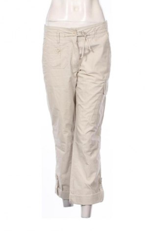 Pantaloni de femei Adagio, Mărime M, Culoare Ecru, Preț 50,99 Lei