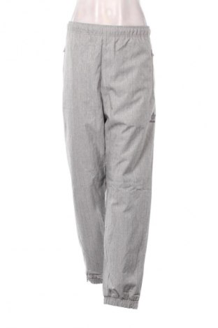 Damenhose Adidas, Größe L, Farbe Grau, Preis € 38,99