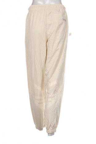 Pantaloni de femei Adidas Originals, Mărime M, Culoare Ecru, Preț 429,99 Lei