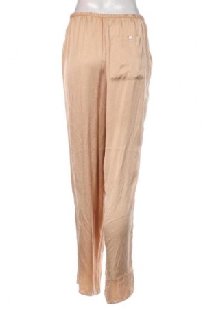 Damskie spodnie American Vintage, Rozmiar L, Kolor Brązowy, Cena 459,99 zł