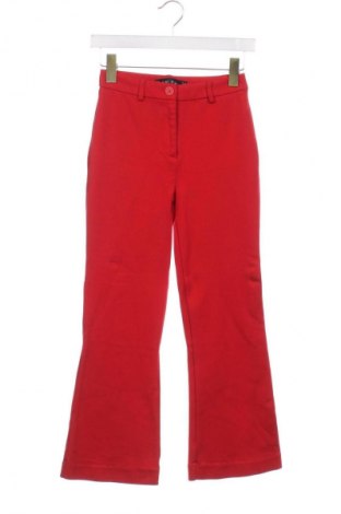 Pantaloni de femei Amisu, Mărime XS, Culoare Roșu, Preț 50,99 Lei