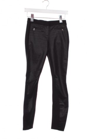 Дамски панталон Armani Exchange, Размер XS, Цвят Черен, Цена 95,99 лв.