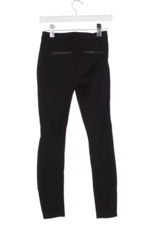 Дамски панталон Armani Exchange, Размер XS, Цвят Черен, Цена 95,99 лв.