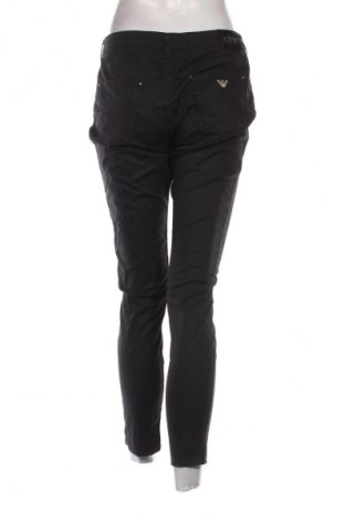 Dámské kalhoty  Armani Jeans, Velikost M, Barva Černá, Cena  1 429,00 Kč