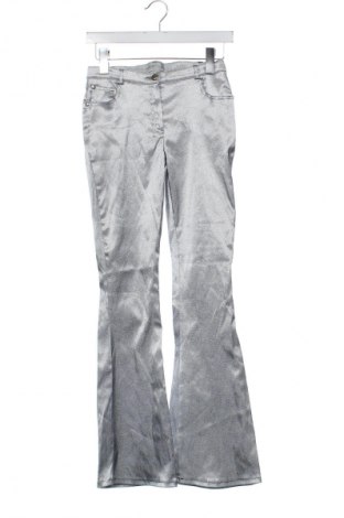Damskie spodnie Authentic Brand, Rozmiar S, Kolor Srebrzysty, Cena 73,99 zł