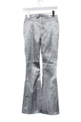 Damskie spodnie Authentic Brand, Rozmiar S, Kolor Srebrzysty, Cena 73,99 zł