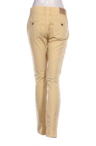 Γυναικείο παντελόνι BSB Jeans, Μέγεθος M, Χρώμα  Μπέζ, Τιμή 21,00 €