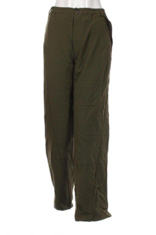 Дамски панталон Barbour, Размер XL, Цвят Зелен, Цена 30,99 лв.