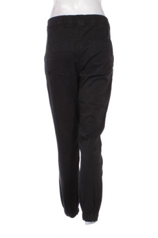 Damskie spodnie Bershka, Rozmiar S, Kolor Czarny, Cena 43,99 zł